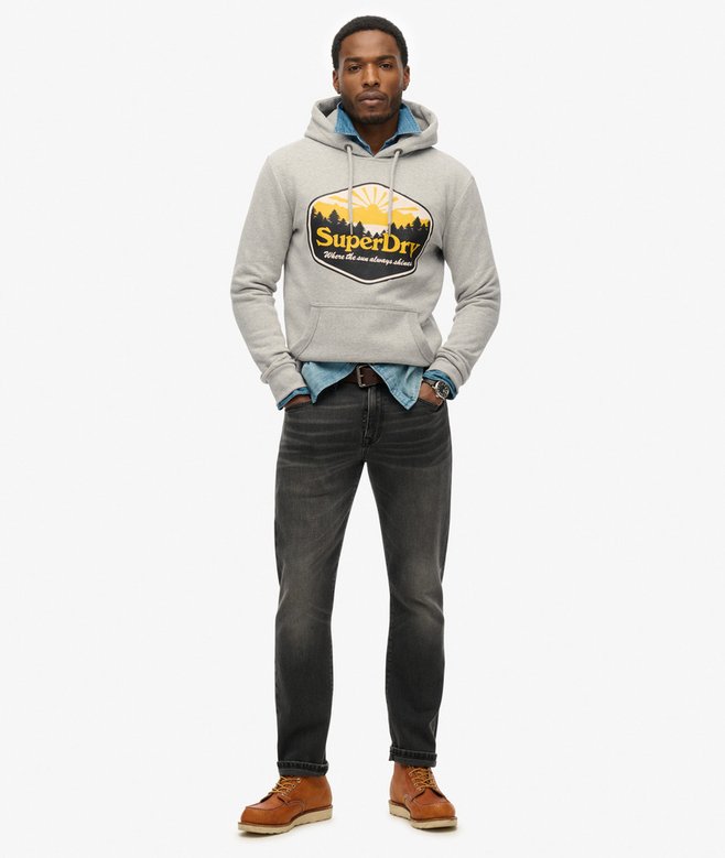 Superdry Sun Tab Hoodie