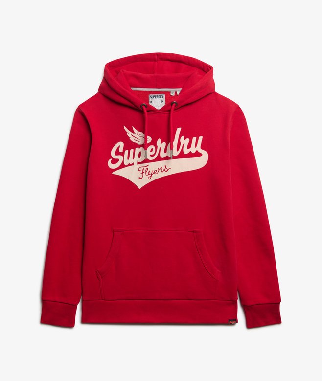 Flyers Script Hoodie (1) 5 out of 5 stars, 1 reviews More Colours Available Price £29.99 Price reduced from £59.99 to You Save 50%