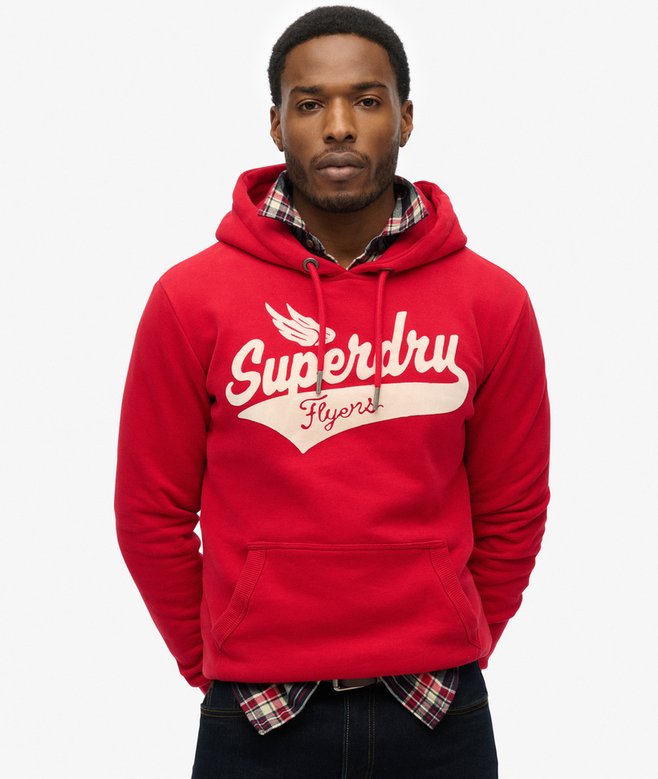 Flyers Script Hoodie (1) 5 out of 5 stars, 1 reviews More Colours Available Price £29.99 Price reduced from £59.99 to You Save 50%