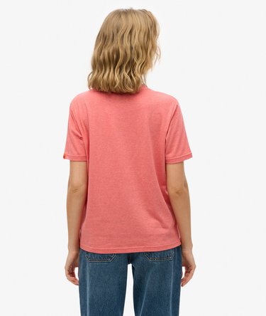 Outdoor Stripe Relaxed T-Shirt Image 4