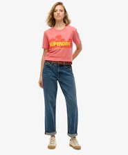 Outdoor Stripe Relaxed T-Shirt