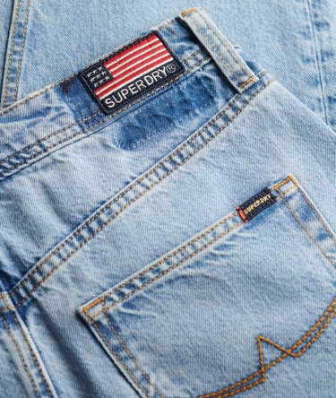 Denim-Maxirock mit Schlitz Image 6