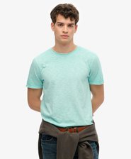 Raw Edge Slub T Shirt