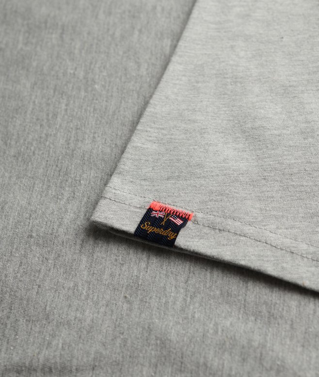 Athletic Essential Pocket T-Shirt