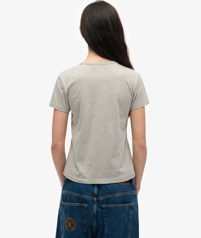 Athletic Essential Pocket T-Shirt