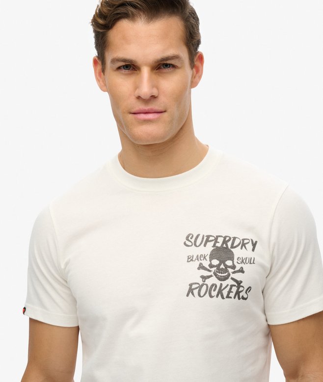 Black Skull T-Shirt