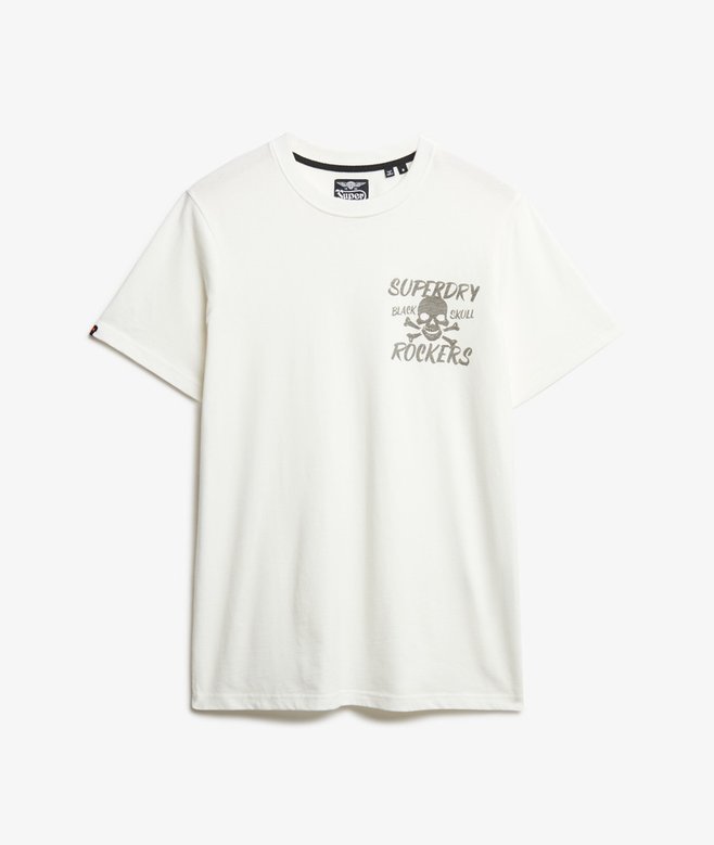 Black Skull T-Shirt