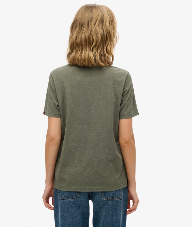 Neo Trad Tattoo Relaxed T-Shirt