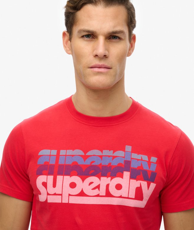 Stacked T-Shirt