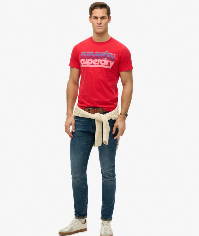 Stacked T-Shirt