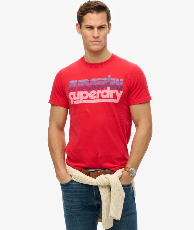 Stacked T-Shirt