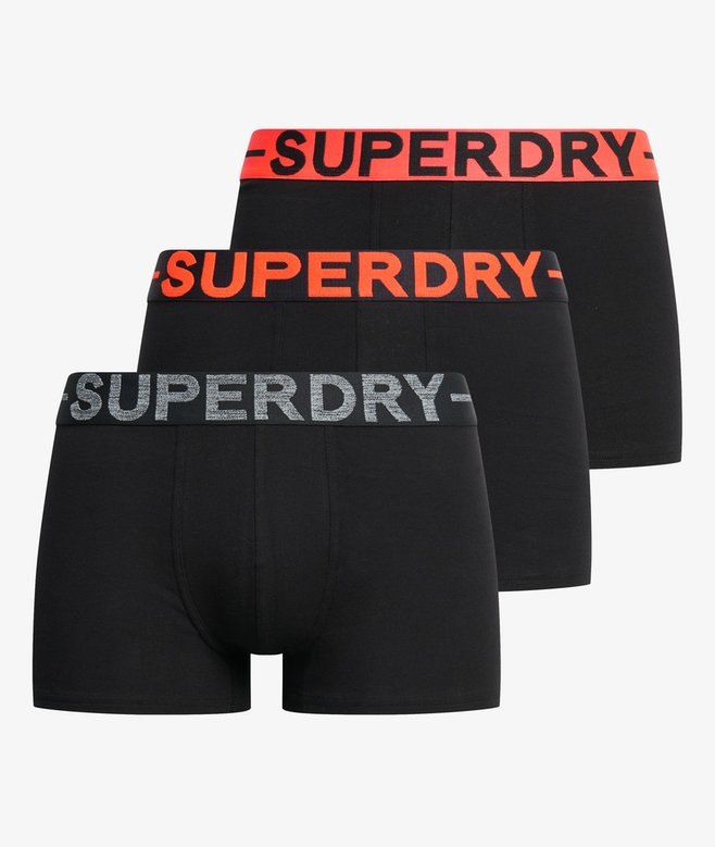 Trunk Triple Pack