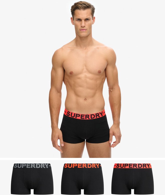 Trunk Triple Pack