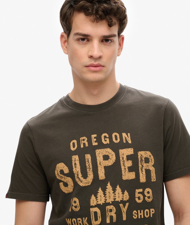 Work Shop T-Shirt