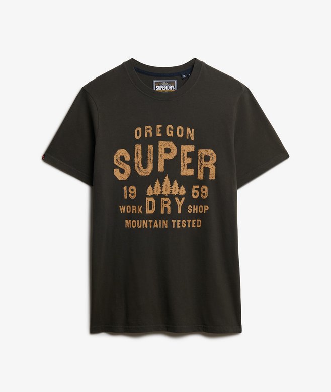 Work Shop T-Shirt