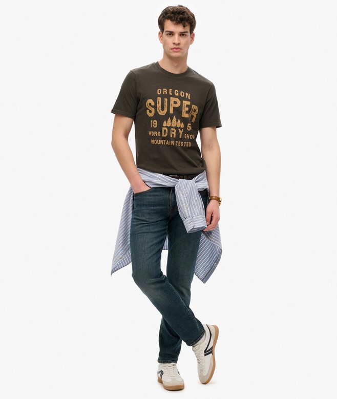 Work Shop T-Shirt