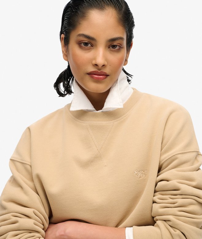 Studios Crew Sweatshirt