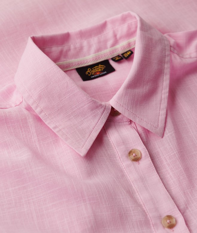 Ibiza Longline Beach Shirt