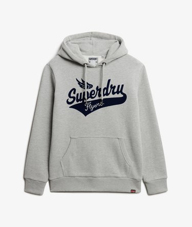 Flyers Script Hoodie Image 6