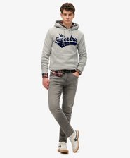 Flyers Script Hoodie
