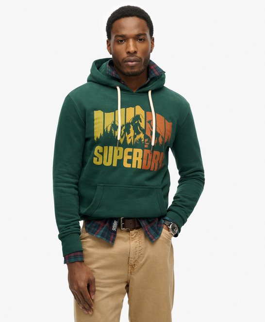Mountain Rainbow Hoodie