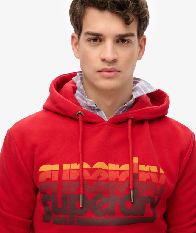 Stacked Hoodie