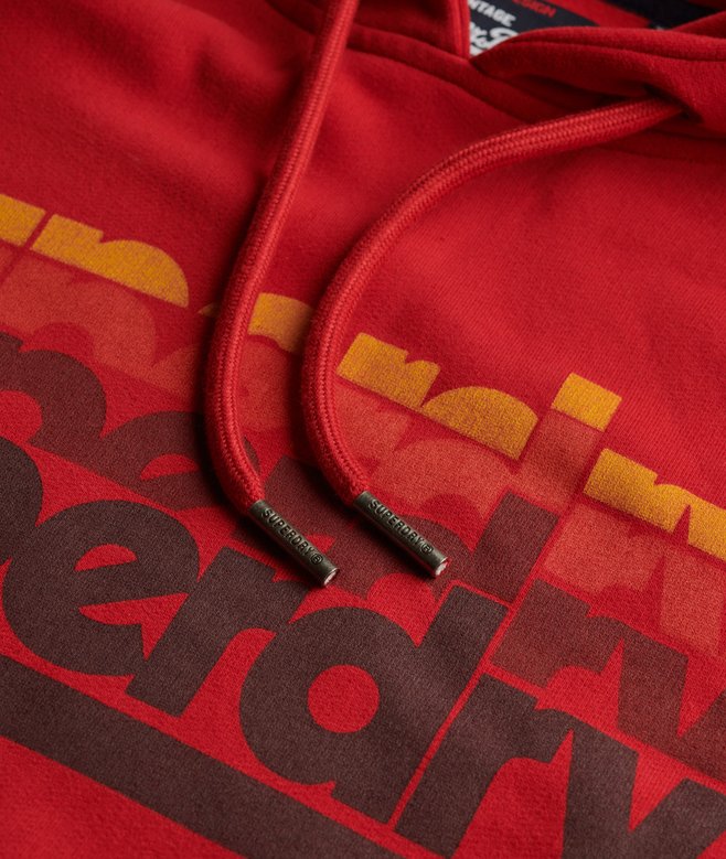 Stacked Hoodie