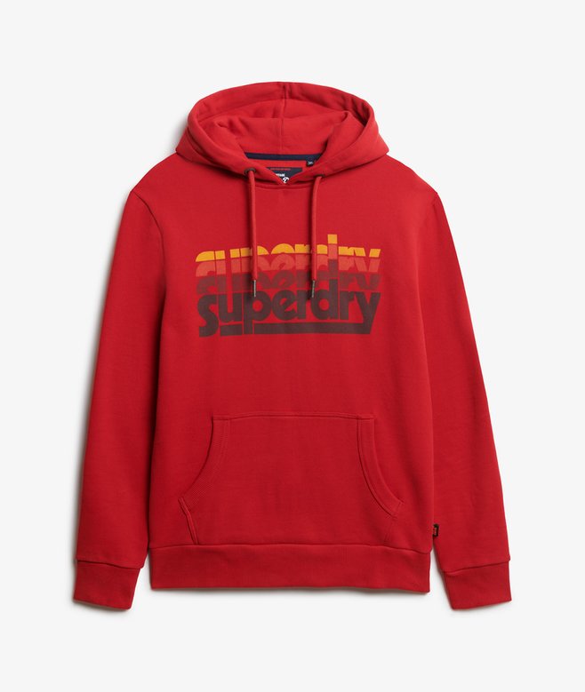 Stacked Hoodie