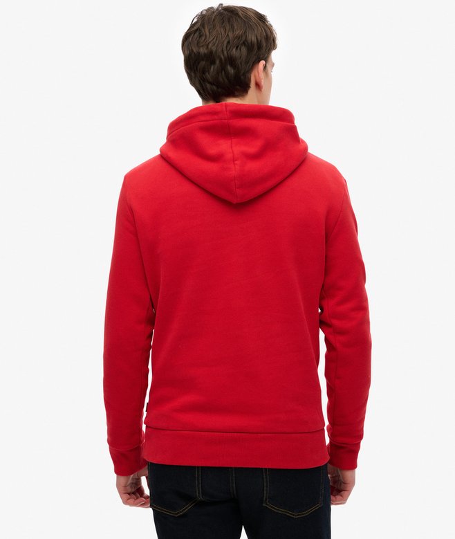 Stacked Hoodie