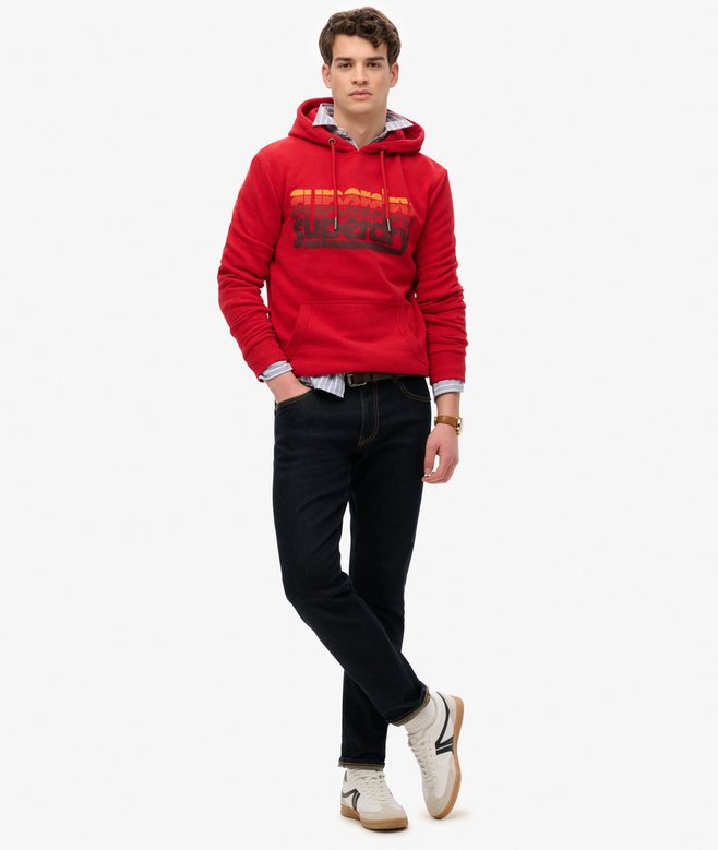 Stacked Hoodie