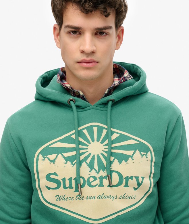 Superdry Sun Hoodie