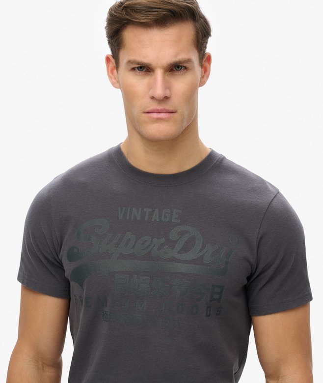 Vintage Logo Tonal T-Shirt