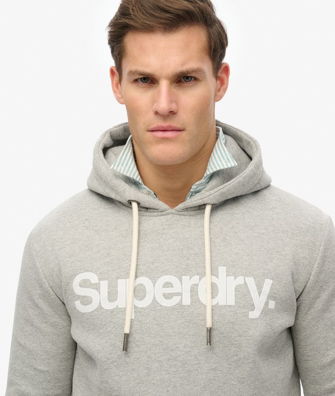 Core Logo Hoodie