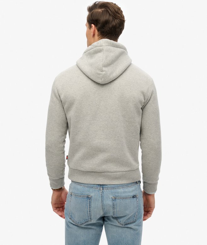 Core Logo Hoodie