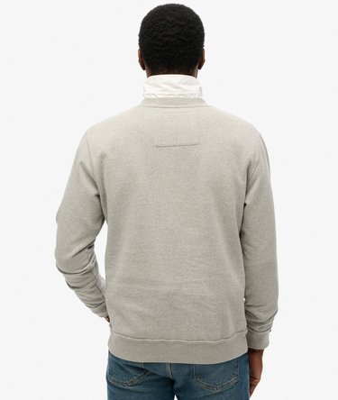 Vintage Athletic Crew Sweatshirt Image 4