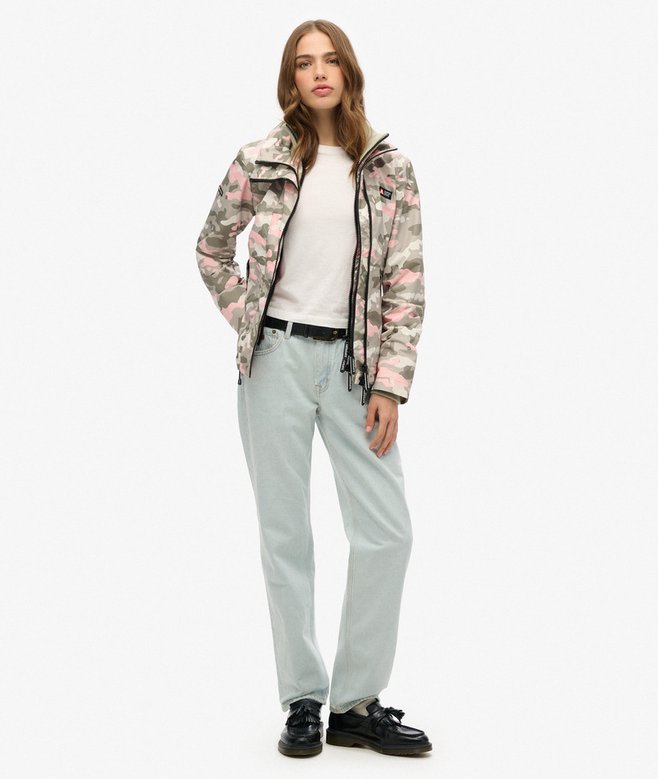 Mountain Windbreaker Jacket