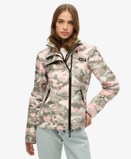 Mountain Windbreaker Jacke