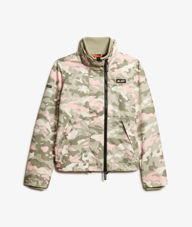 Mountain Windbreaker Jacket