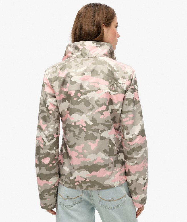 Mountain Windbreaker Jacket