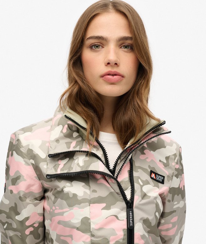 Mountain Windbreaker Jacket
