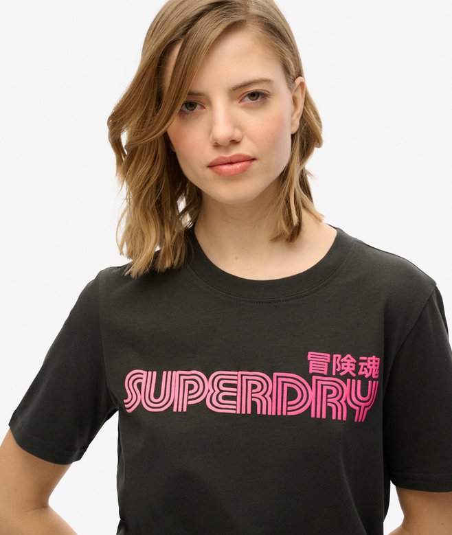 Faded Core T-Shirt