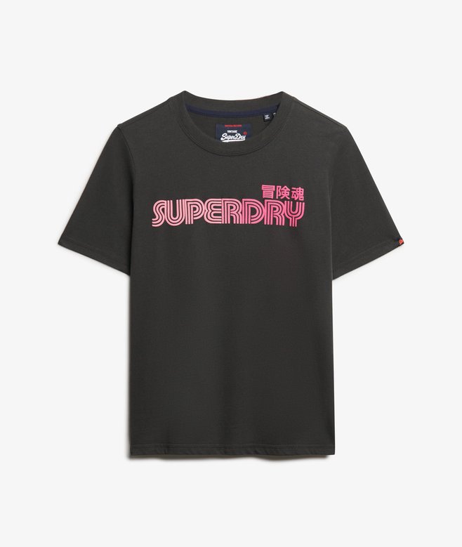 Faded Core T-Shirt
