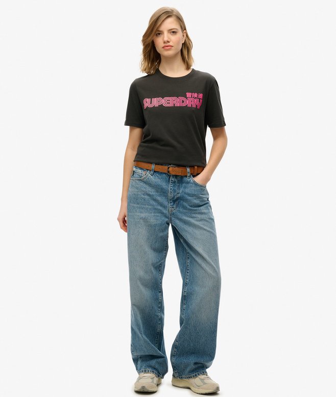Faded Core T-Shirt