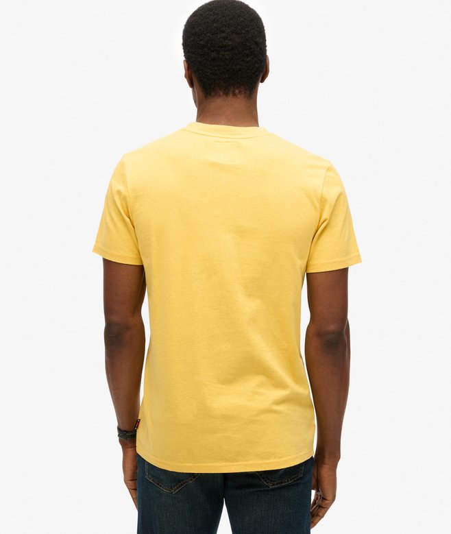 Perfect Fit Script T-Shirt