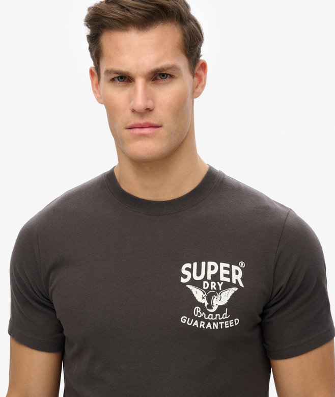 Dry Brand T-Shirt