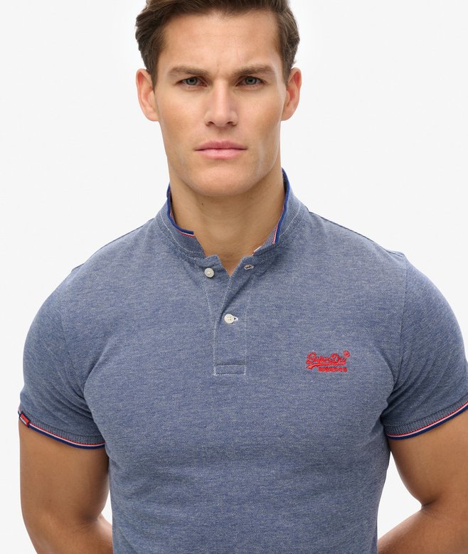 Poolside Polo Shirt