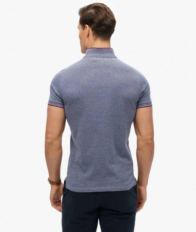 Poolside Polo Shirt