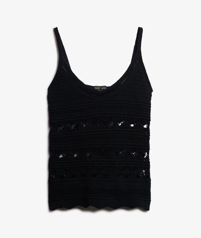 Crochet Cami Top
