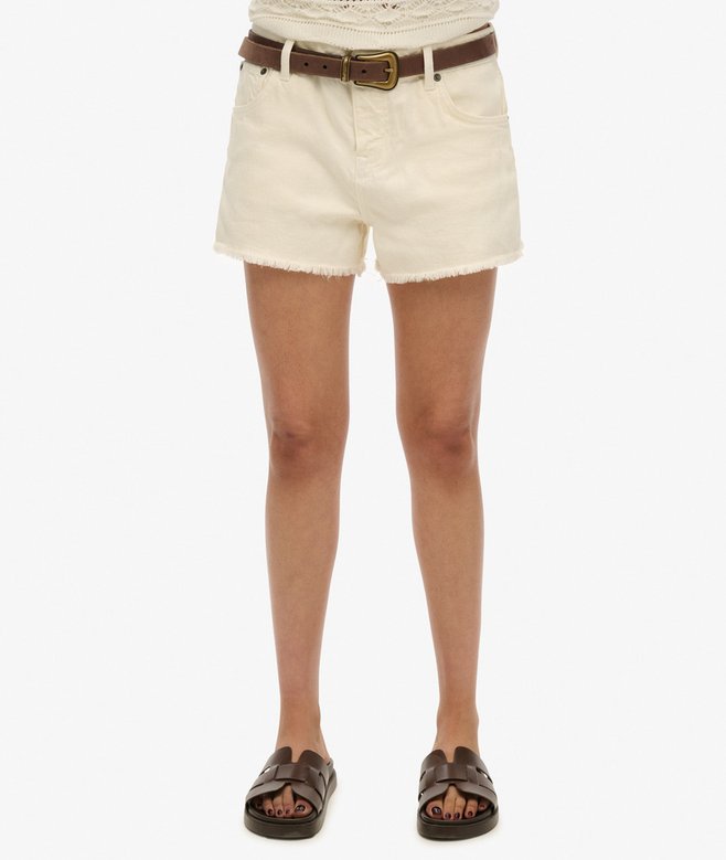 Mid Rise Denim Hot Shorts (3) 5 out of 5 stars, 3 reviews More Colours Available Price £31.49 Price reduced from £44.99 to You Save 30%
