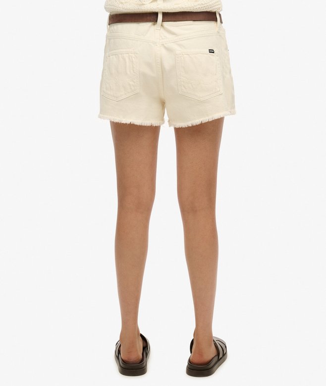 Mid Rise Denim Hot Shorts (3) 5 out of 5 stars, 3 reviews More Colours Available Price £31.49 Price reduced from £44.99 to You Save 30%